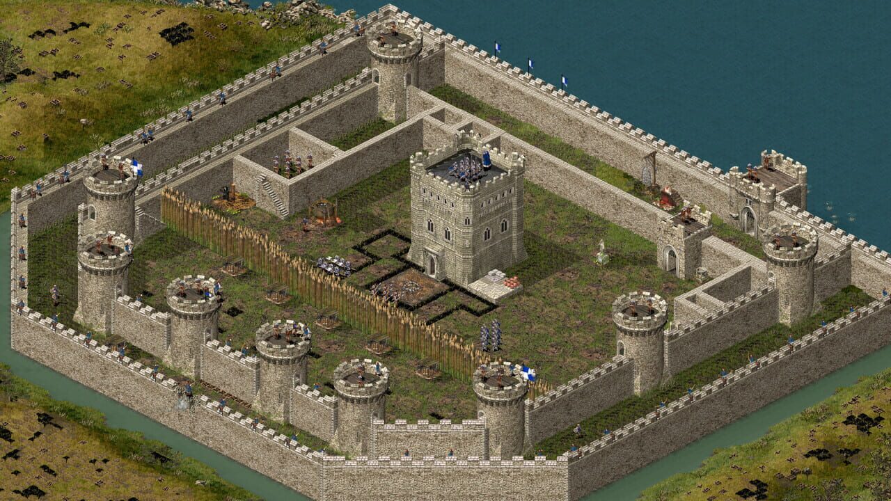 Stronghold HD Image