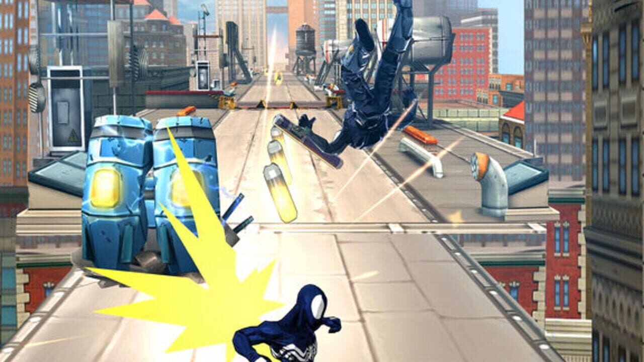 Marvel Spider-Man Unlimited Image