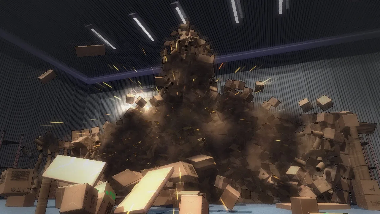 Cartonfall screenshot 5