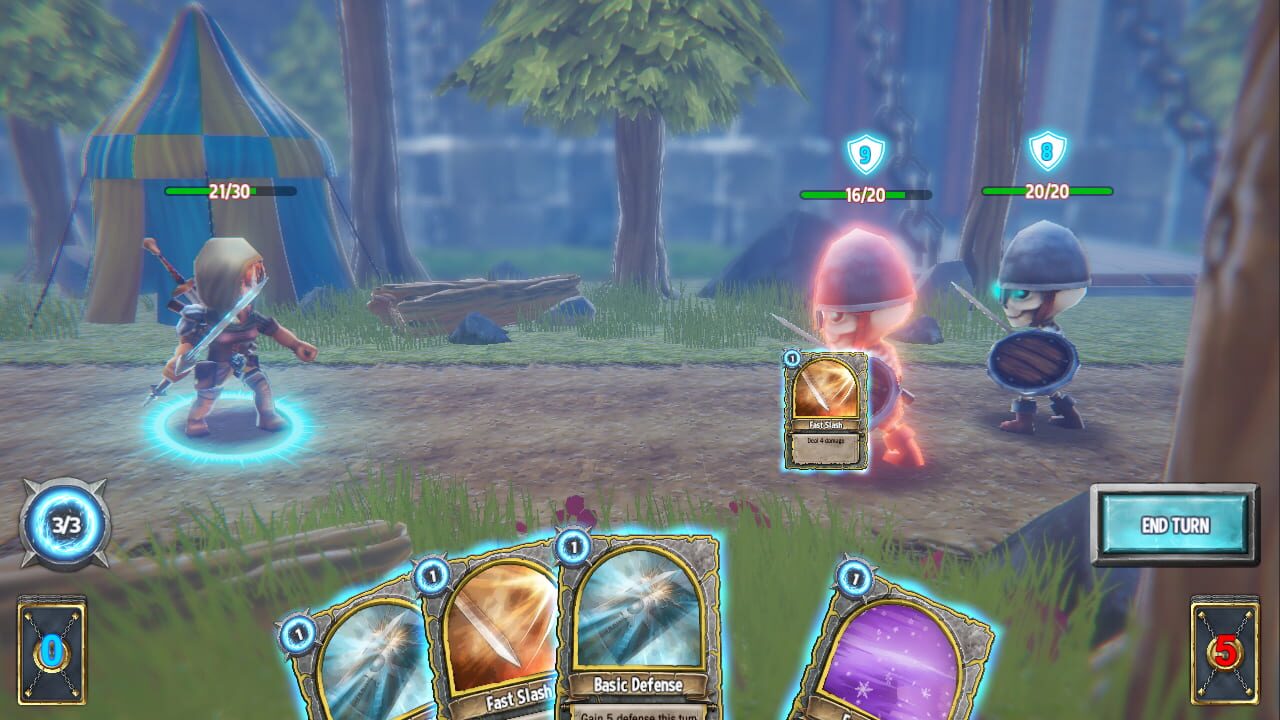 Deck Hunter — Screenshot 5