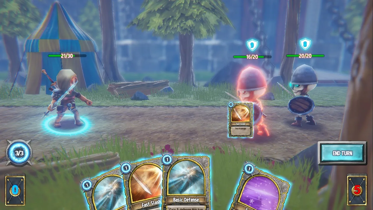 Deck Hunter screenshot 5