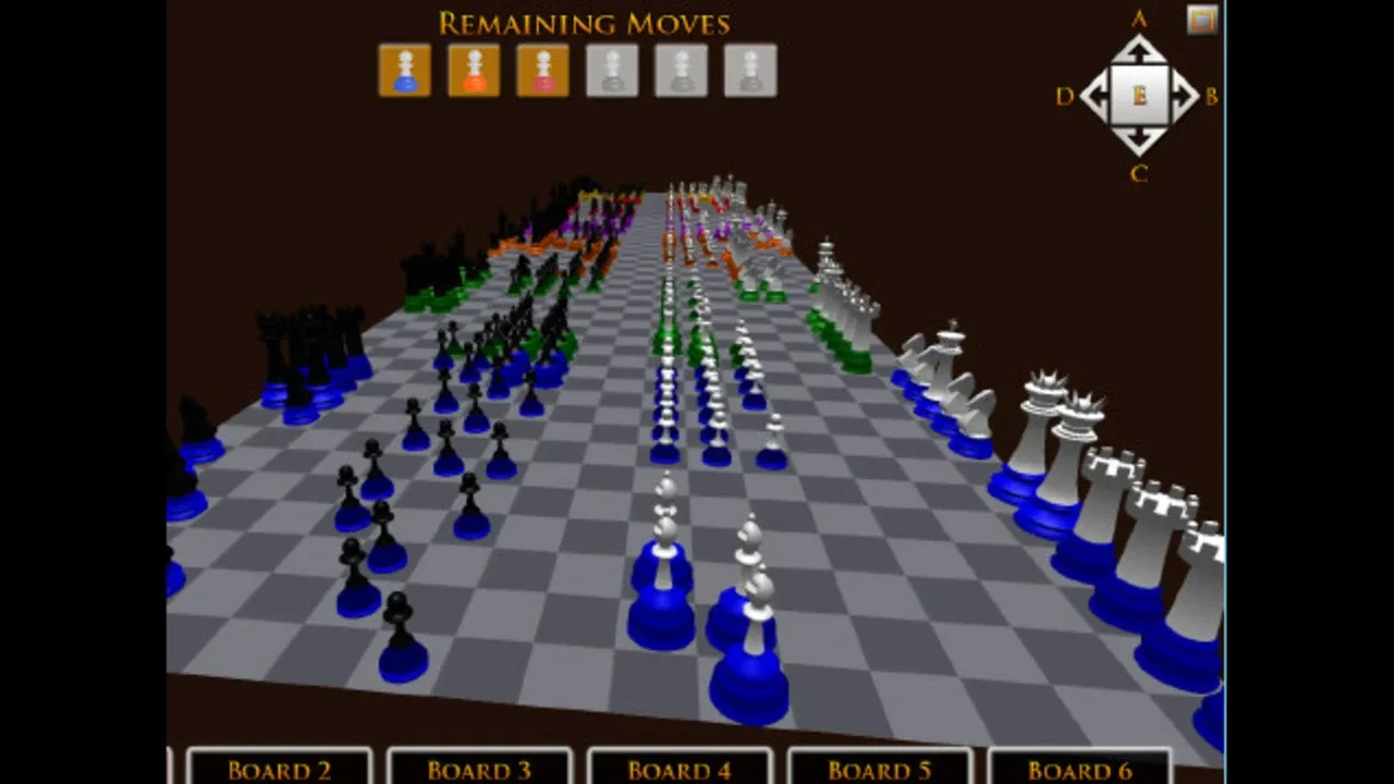 Regimental Chess screenshot 3