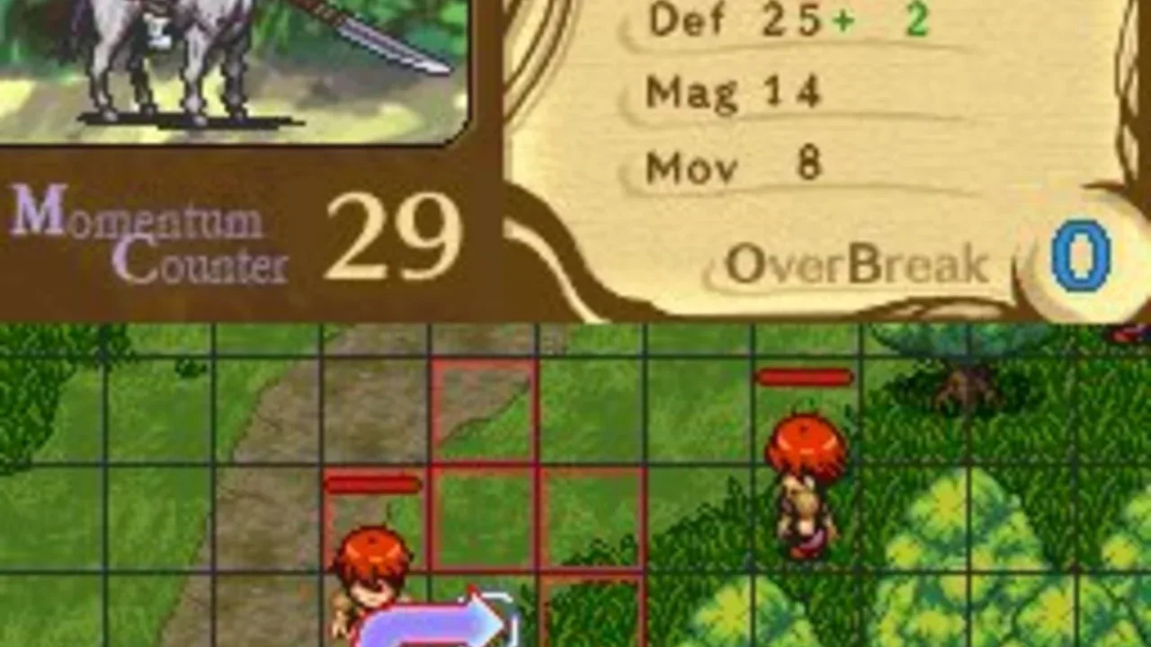 Rondo of Swords screenshot 6