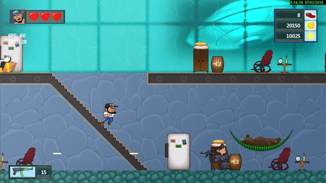 Mad Dagger 2 — Screenshot 3