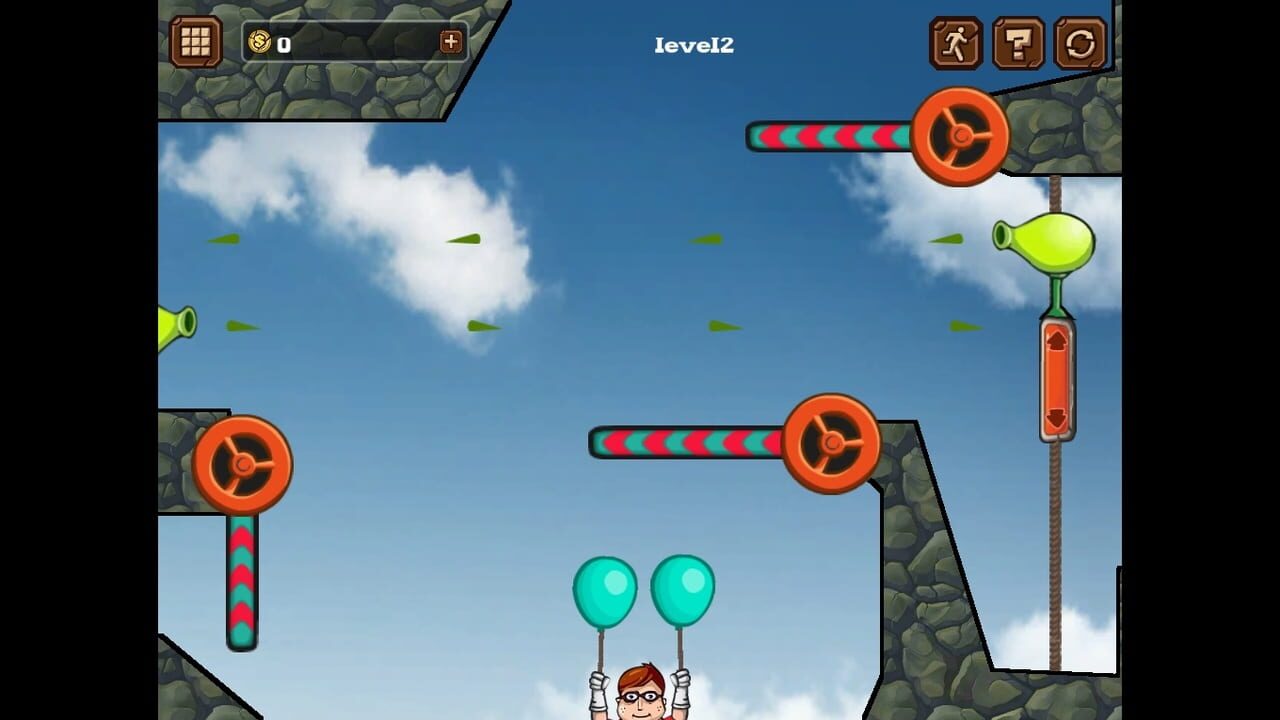 Balloon guy — Screenshot 3