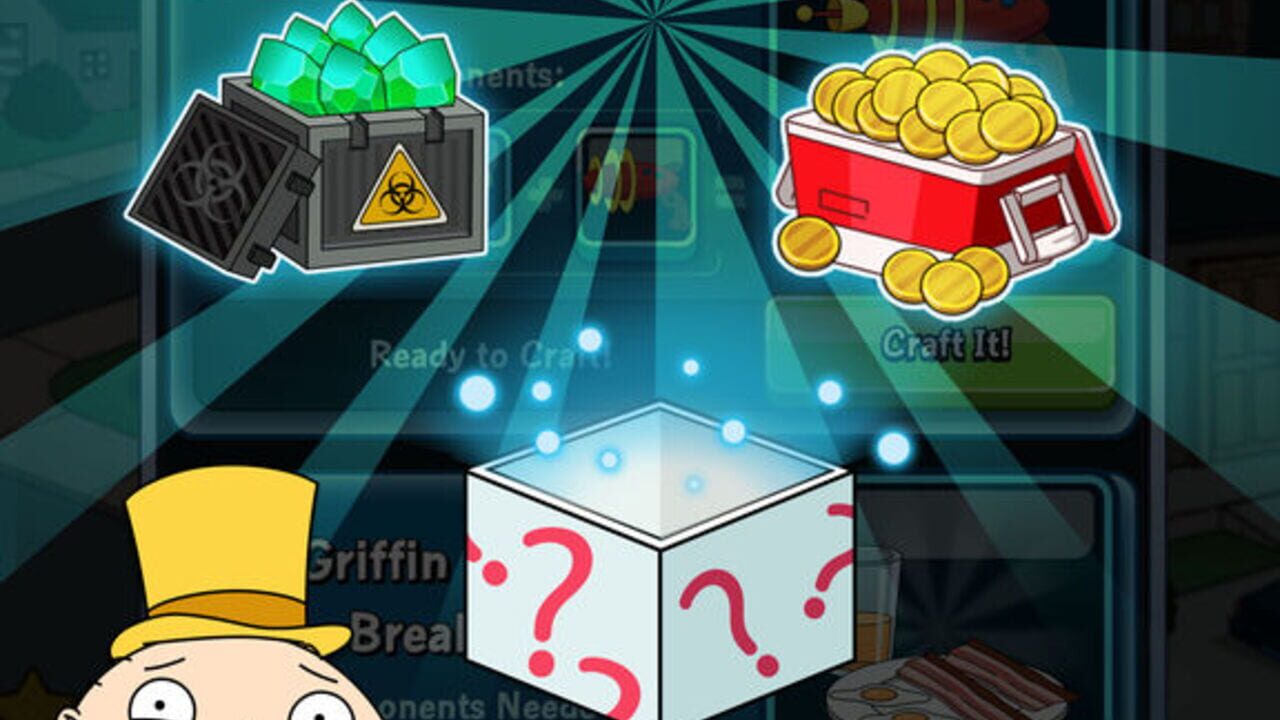 Family Guy: Another Freakin' Mobile Game — Screenshot 4