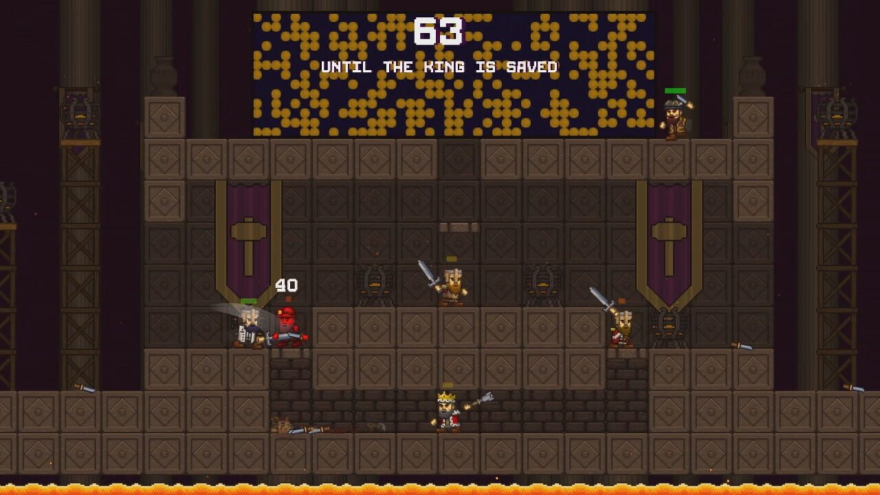 Dwarven Brawl Bros — Screenshot 5