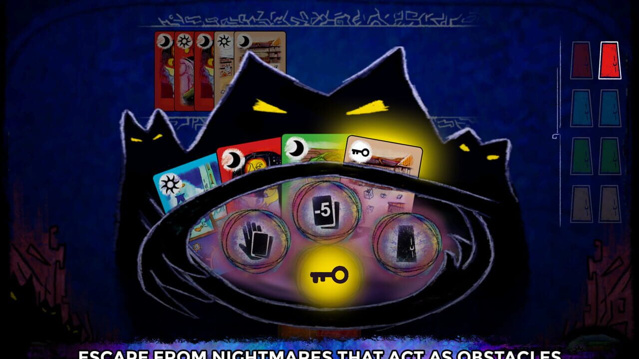 Onirim: Solitaire Card Game — Screenshot 3