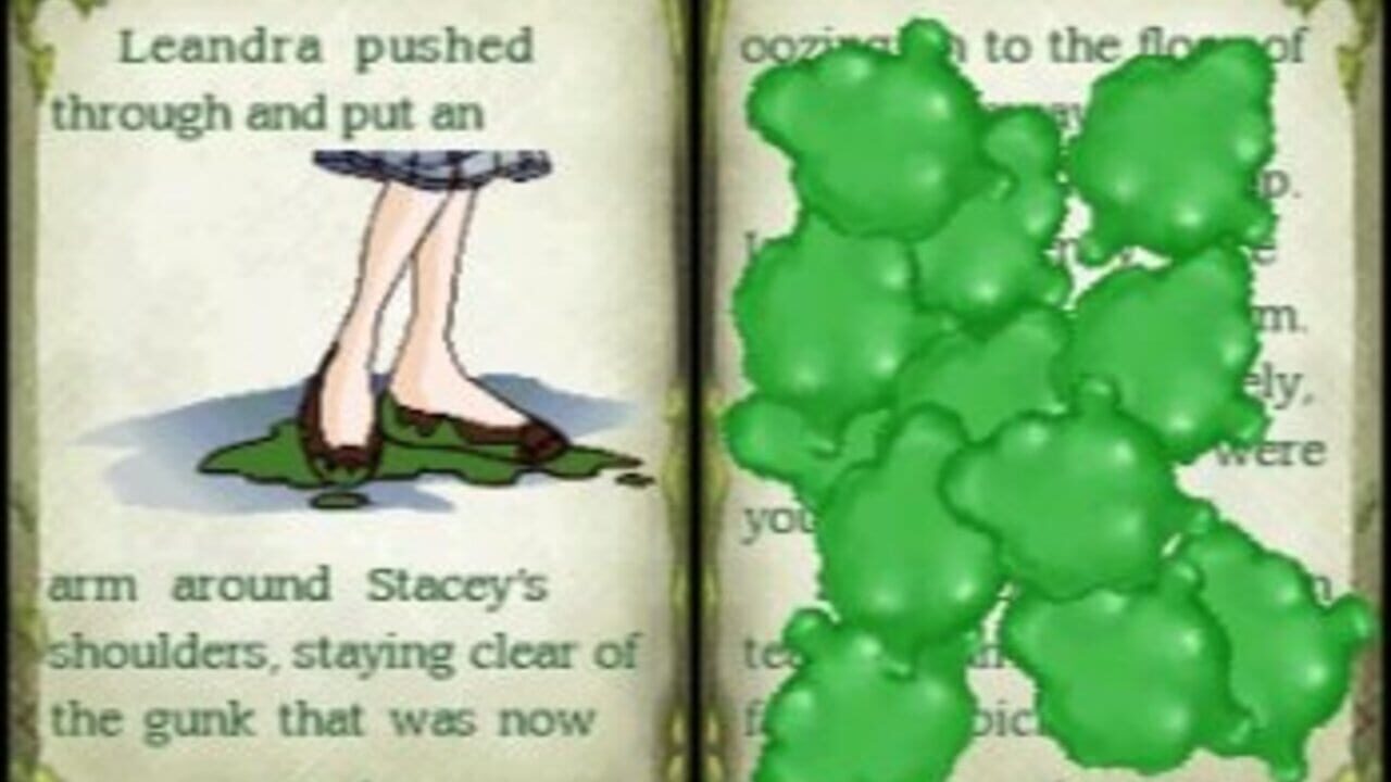 Flips: Terror in Cubicle Four — Screenshot 3