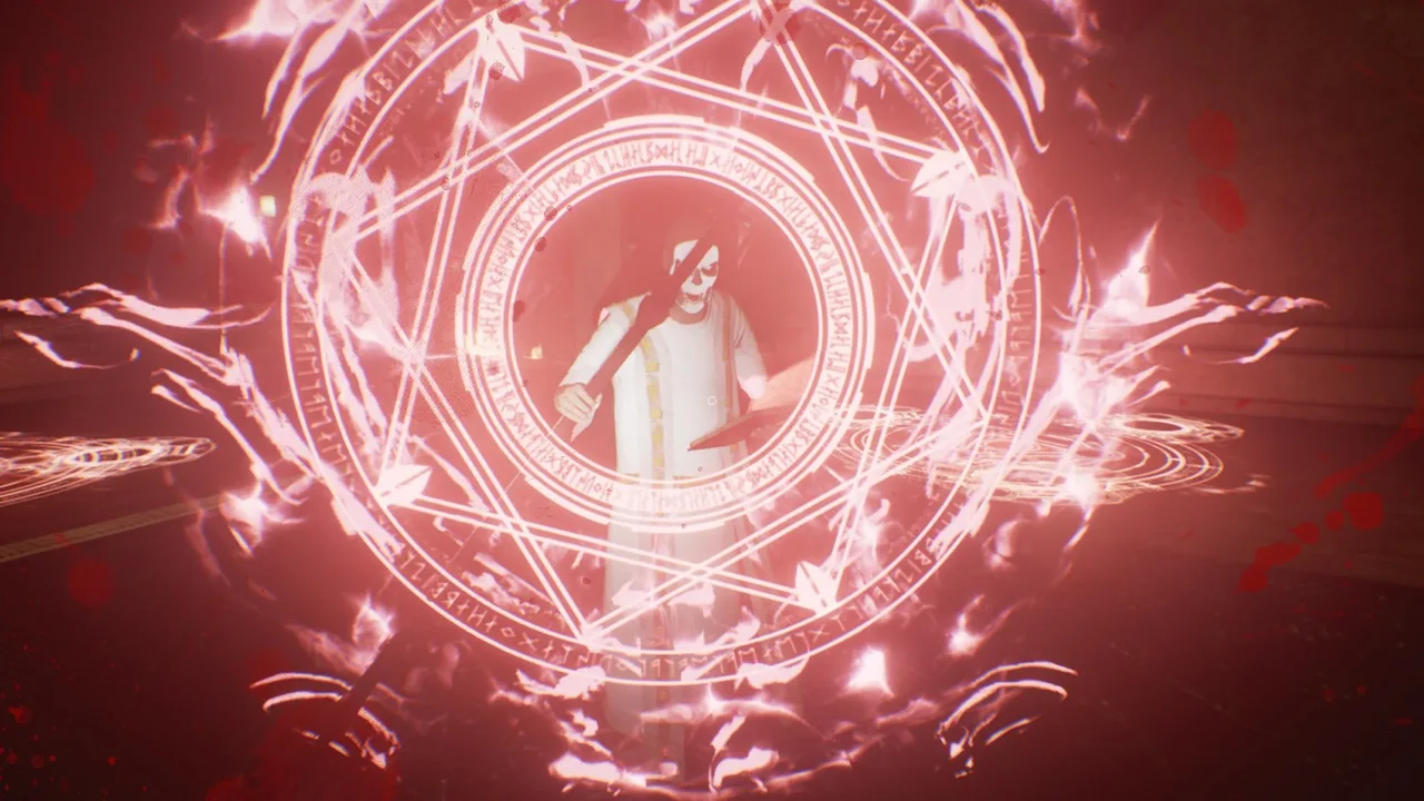 Pesadelo: Regressão screenshot 11