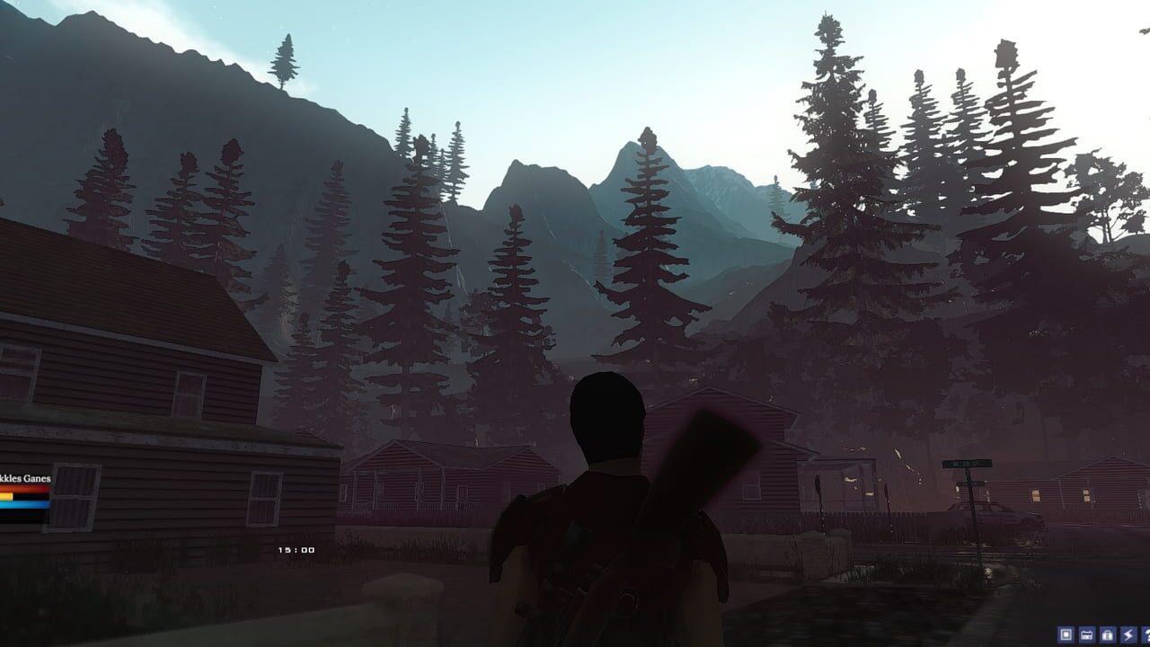 Divergence: Year Zero — Screenshot 5