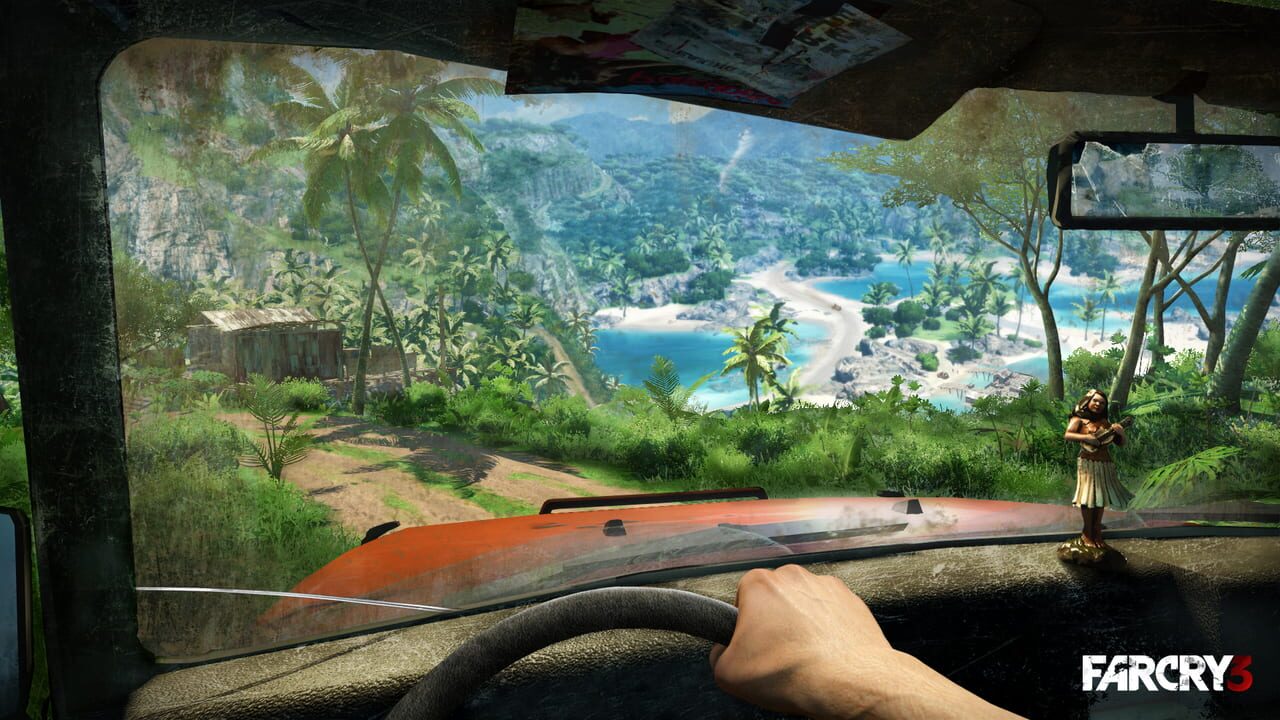 Captura de pantalla 2 - Far Cry 3
