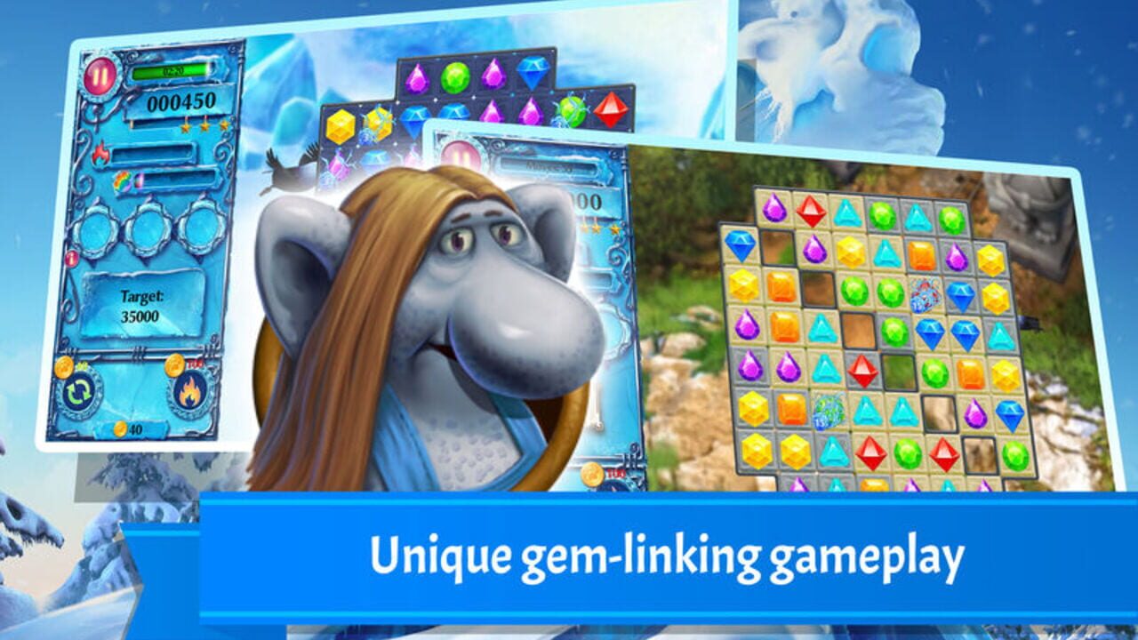 Snow Jewels Puzzle media