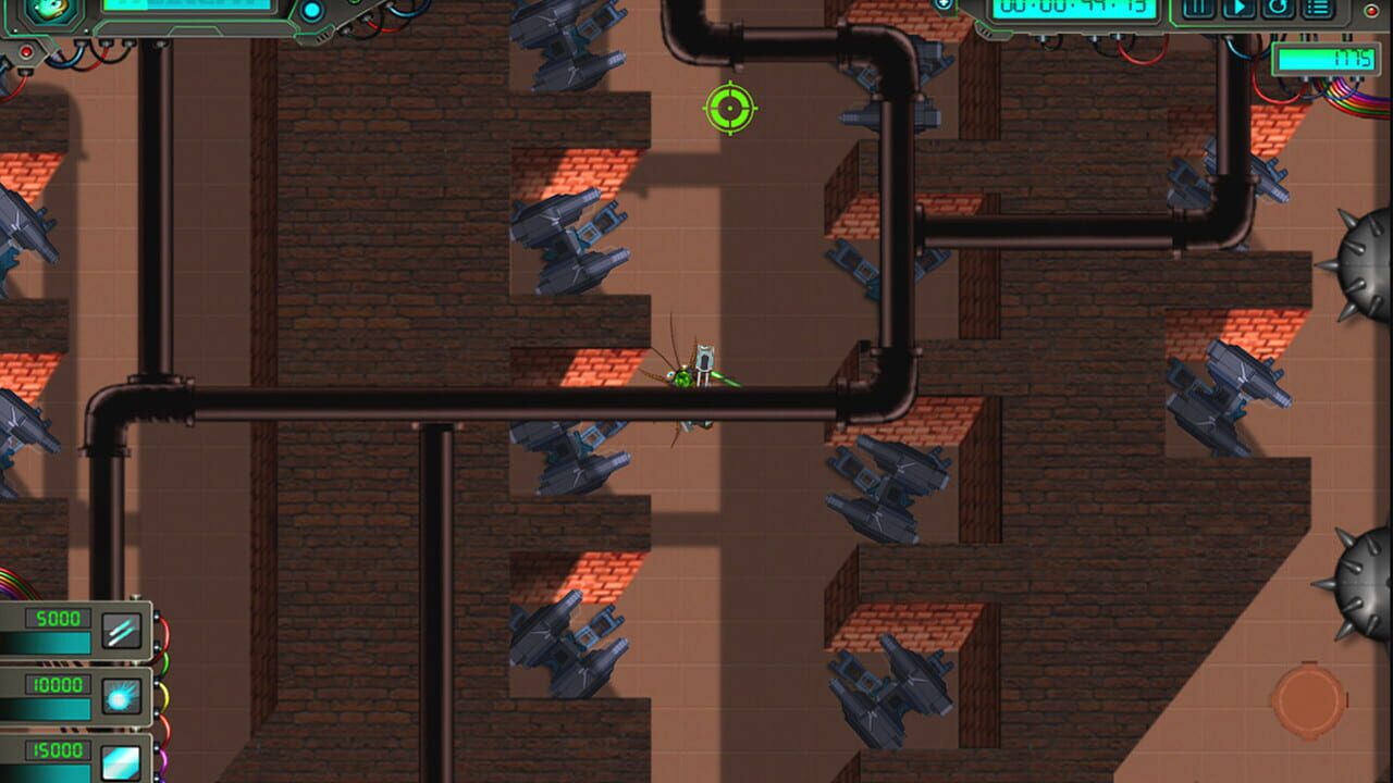 Chika Militant Cockroach — Screenshot 2