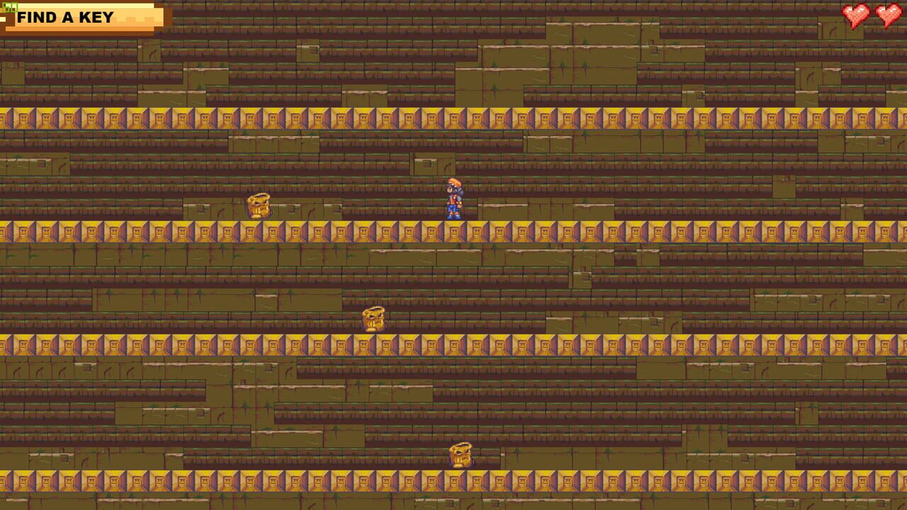 Jungle Jorney — Screenshot 2