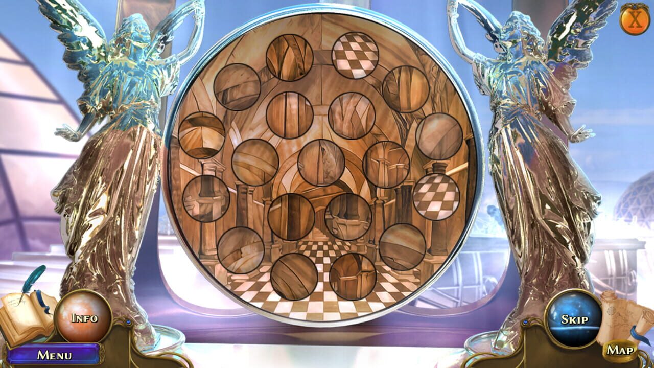 Mythic Wonders: The Philosopher's Stone — Screenshot 3