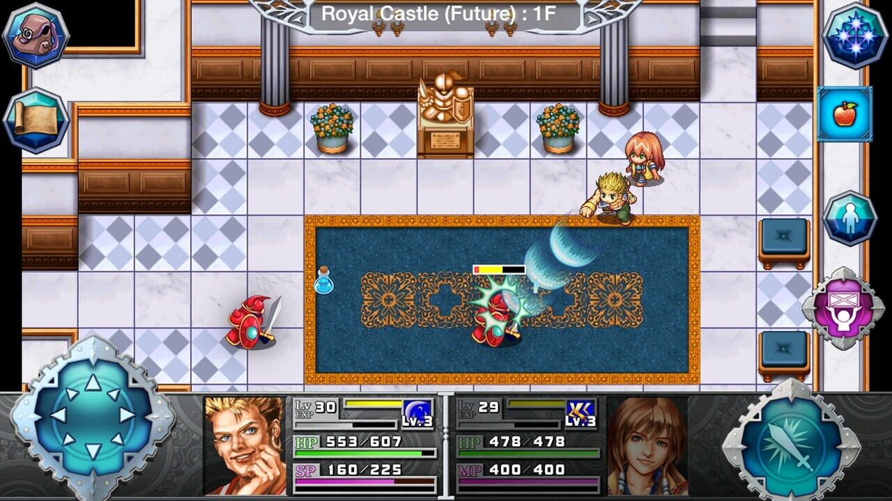 Across Age II — Screenshot 4