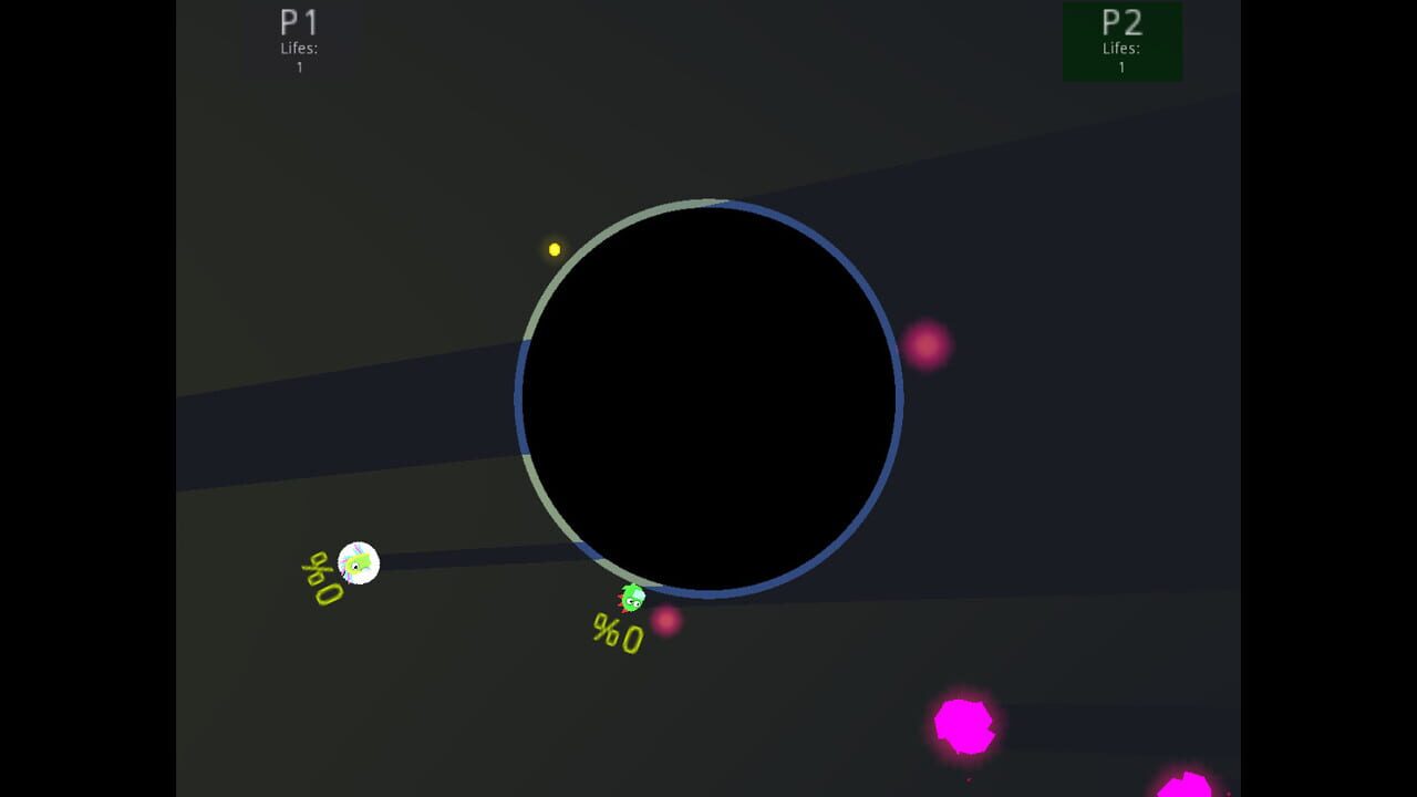 Neon Force Pushers Image