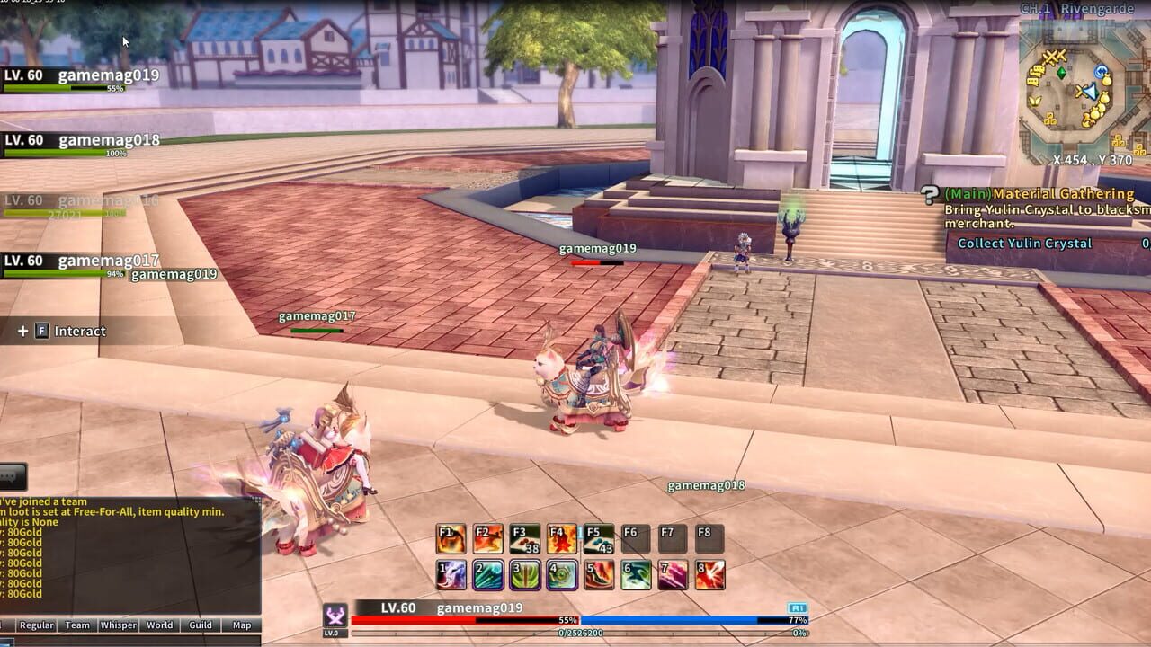 Weapons of Mythology: New Age — Screenshot 2