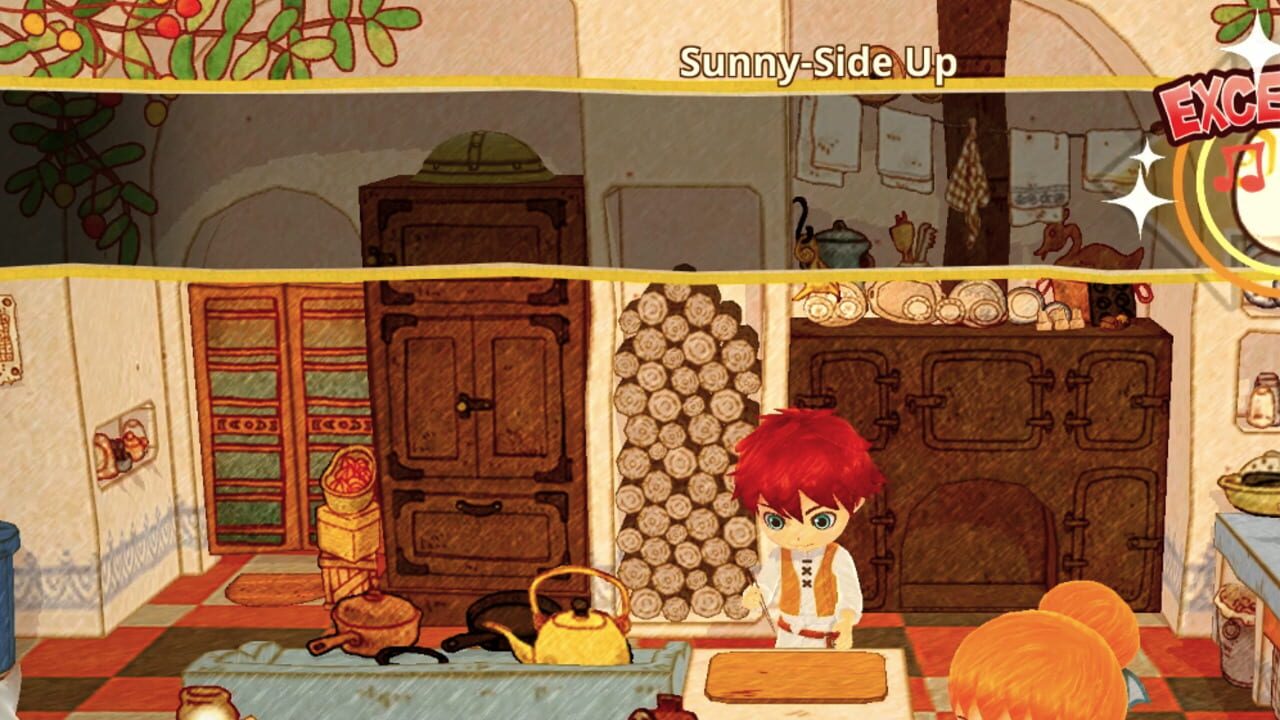 Little Dragons Café — Screenshot 3