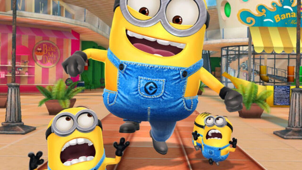 Despicable Me: Minion Rush Image