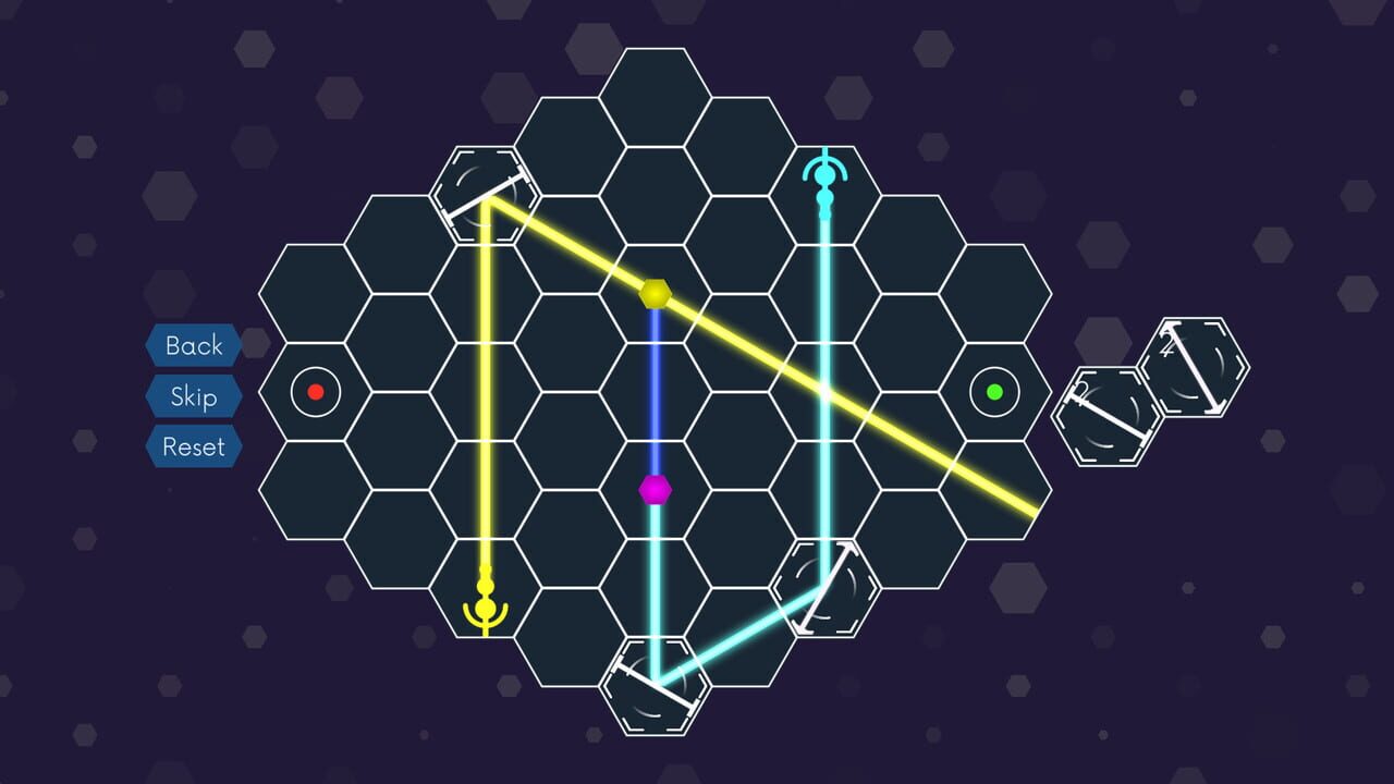 Senalux — Screenshot 1
