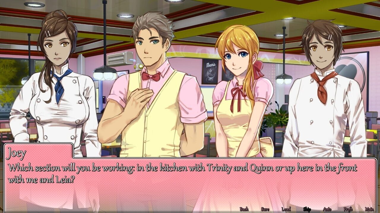 Valentine Panic — Screenshot 2