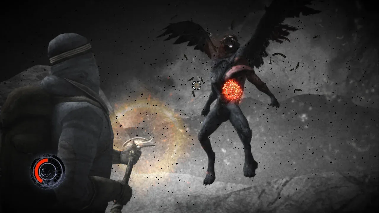 Cursed Mountain screenshot 7