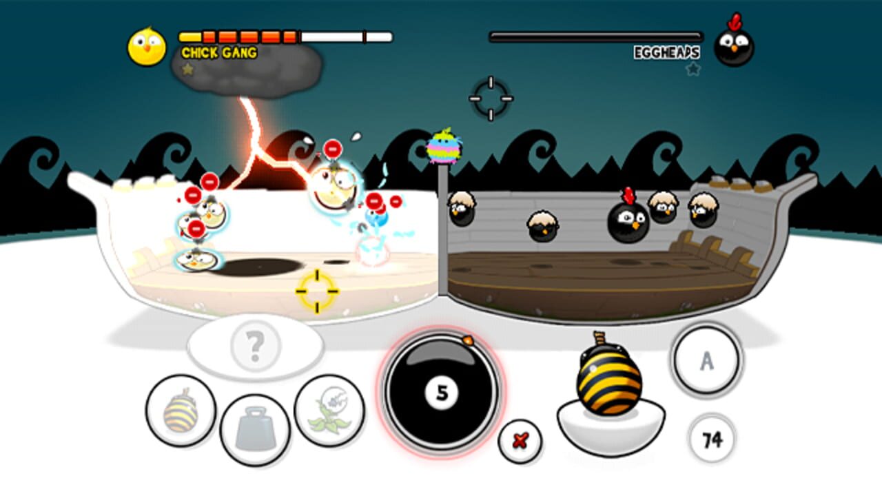 Chick Chick Boom — Screenshot 4