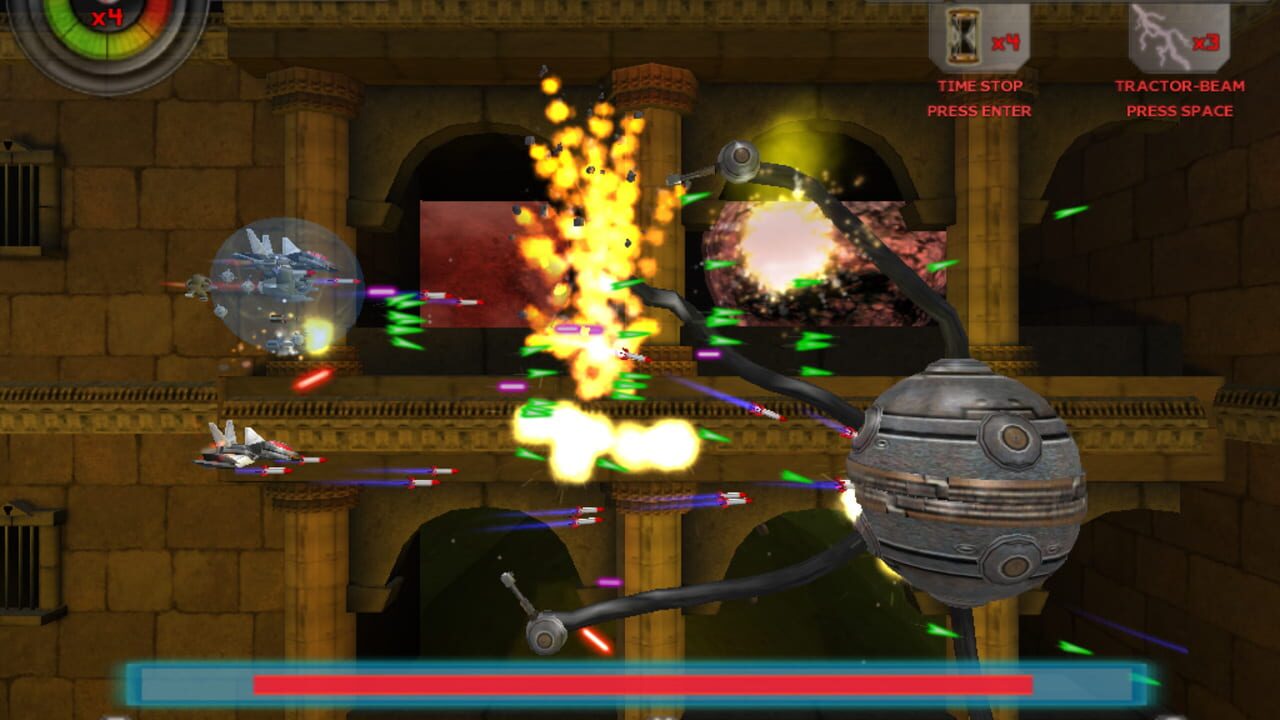 Arkhelom 3D — Screenshot 4