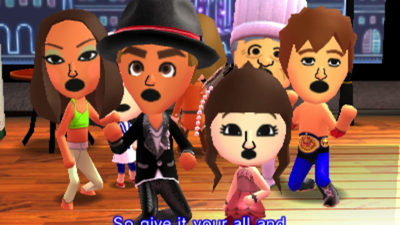 Tomodachi Life thumbnail 11