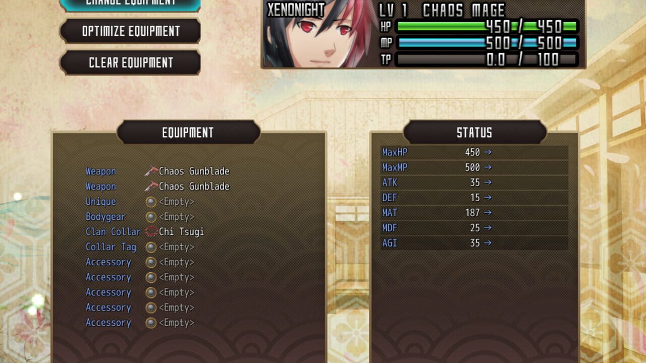 The Clans - Saga of the Twins — Screenshot 3