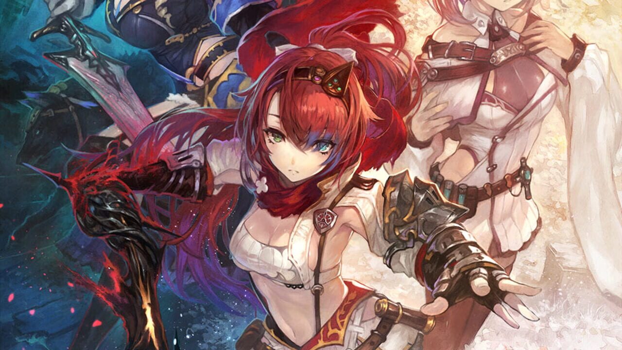 Nights of Azure 2: Bride of the New Moon Image