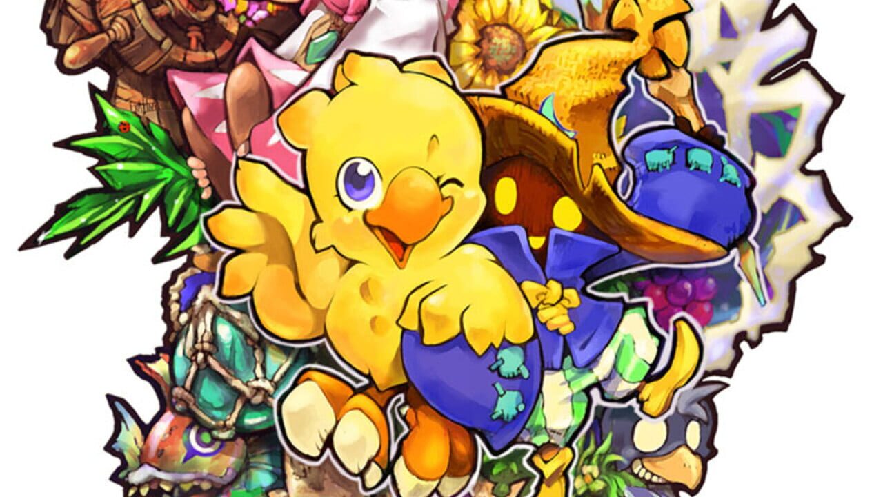 Final Fantasy Fables: Chocobo Tales Image