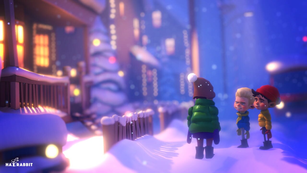 Merry Snowballs — Screenshot 4