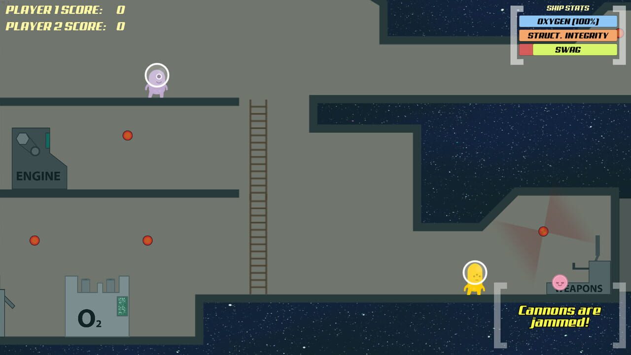 Space Ship Commander — Screenshot 5