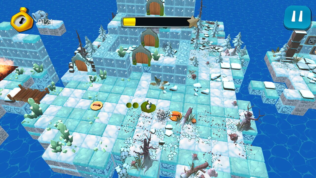 Snake 3D Adventures Image