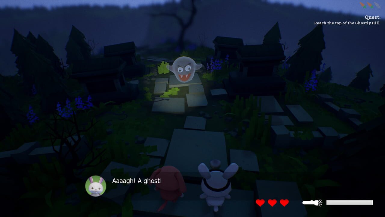 Rabbit Story — Screenshot 4