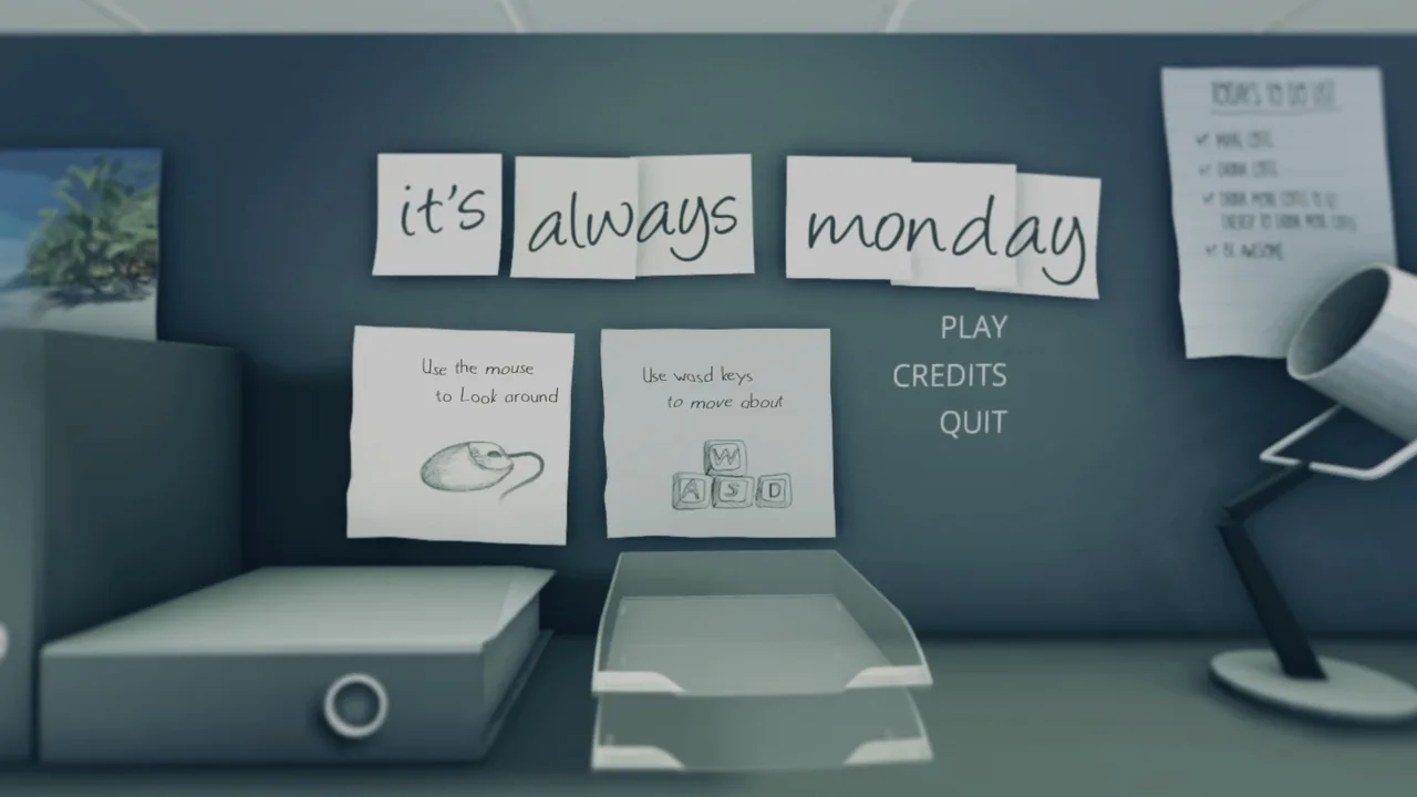 It's Always Monday screenshot 1