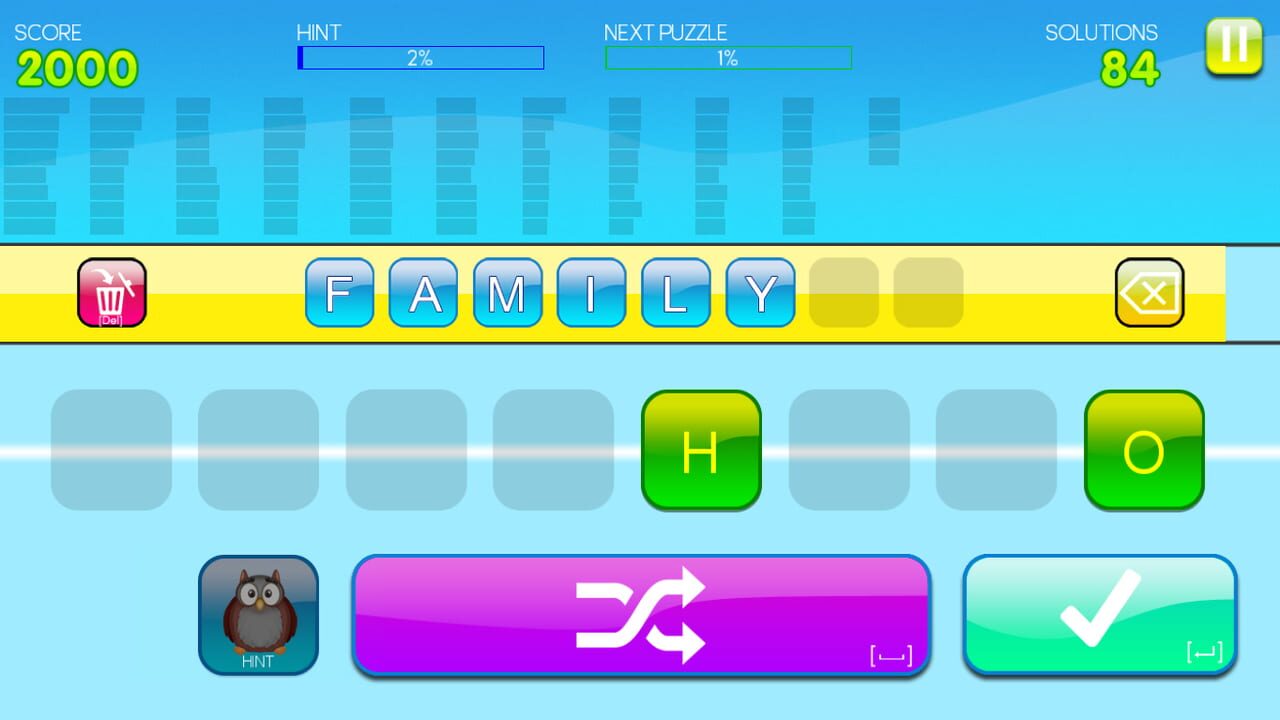 Ace of Words — Screenshot 4