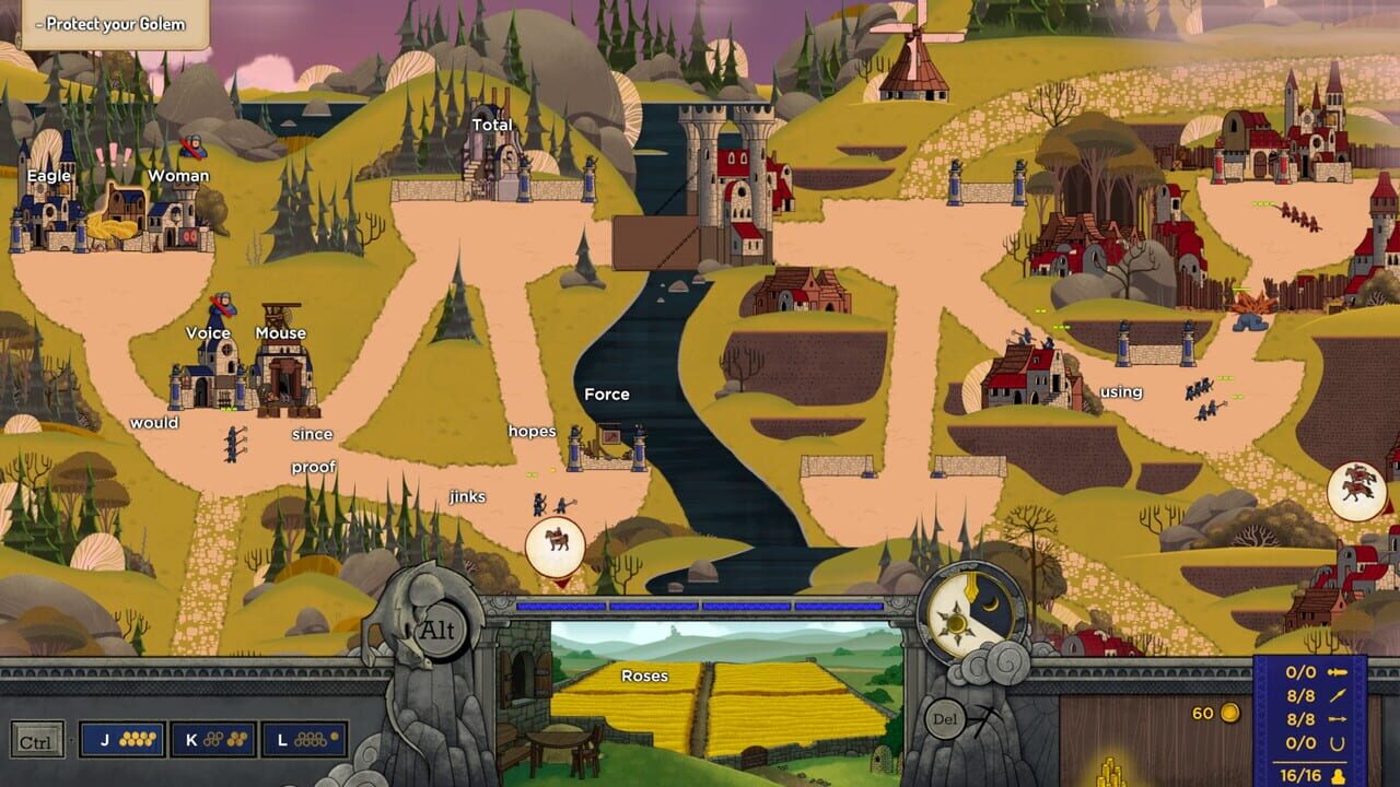 Touch Type Tale Image