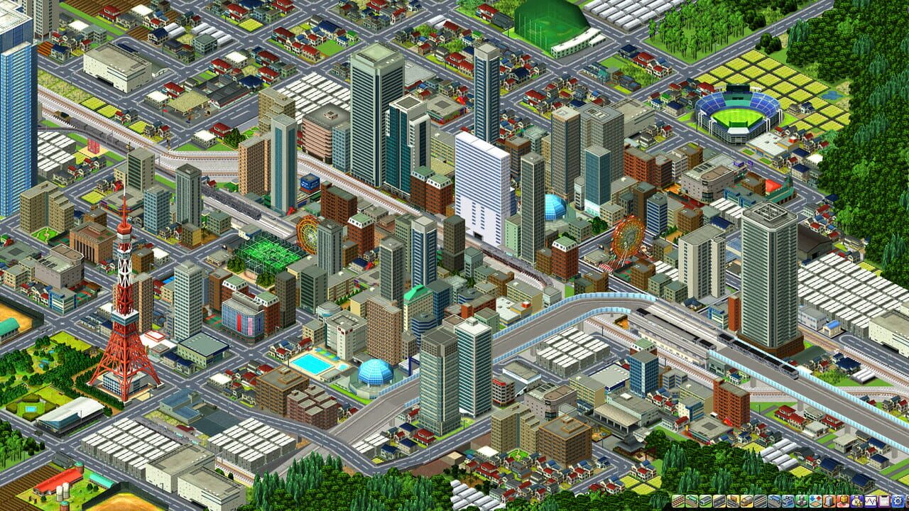 A-Train PC Classic — Screenshot 2