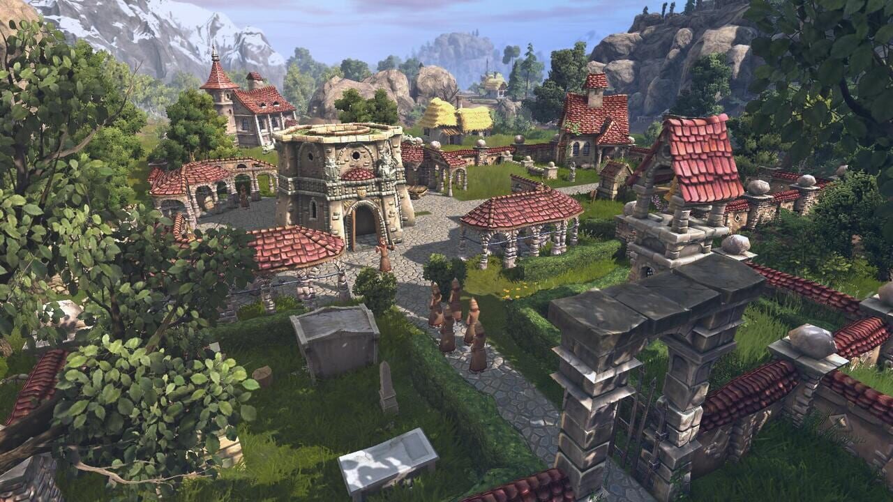 The Settlers 7: Paths to a Kingdom - Gold Edition — Screenshot 4