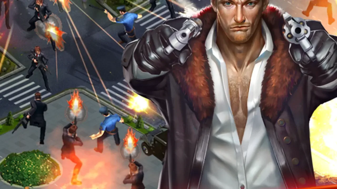 Mafia City: War of Underworld screenshot 1