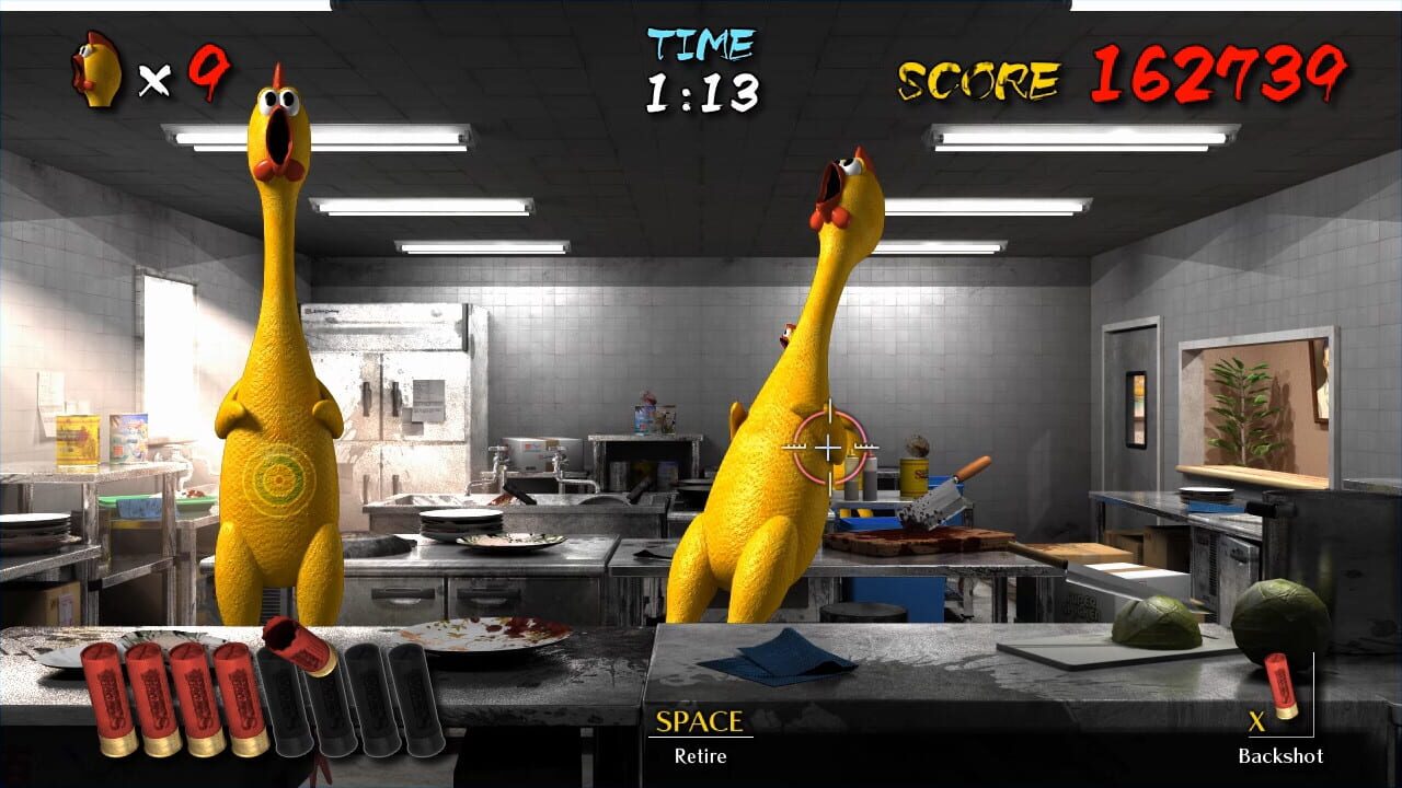 Shooting Chicken Insanity Chickens — Screenshot 4