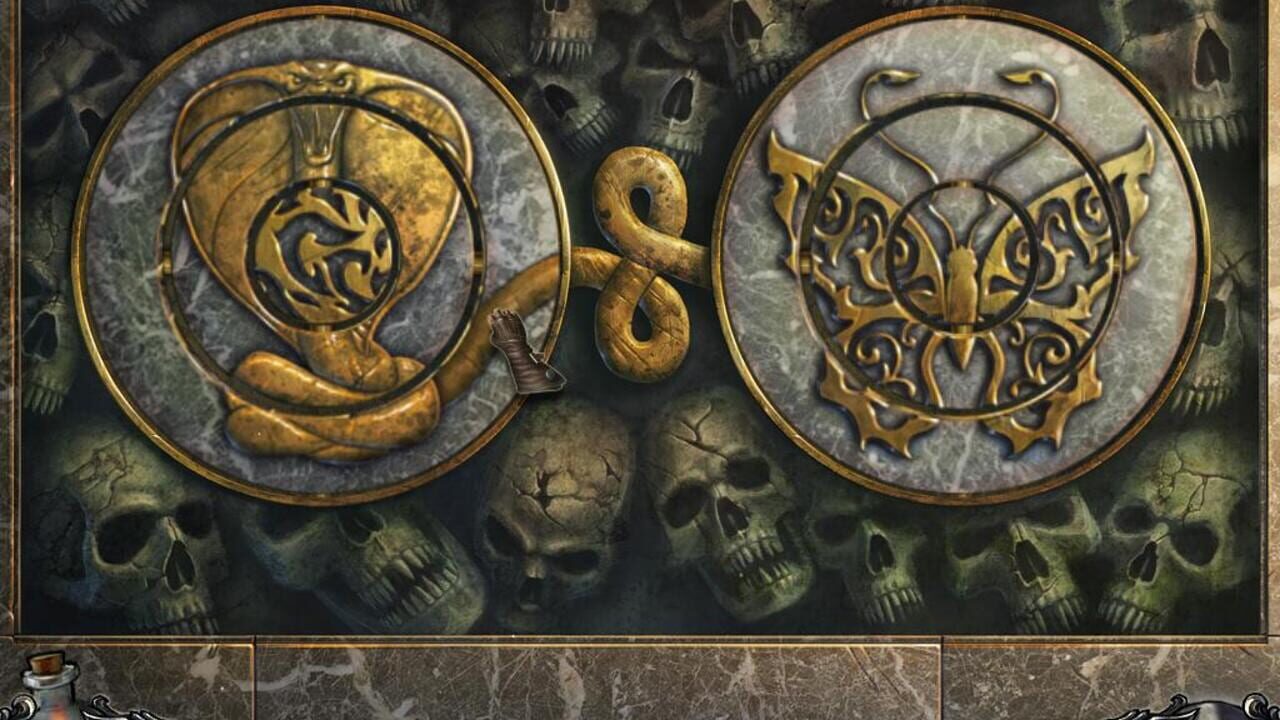 Shadow Wolf Mysteries: Bane of the Family - Collector's Edition — Screenshot 2