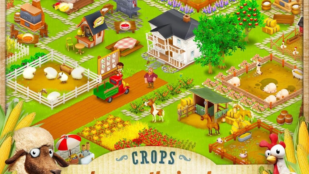 Hay Day Image