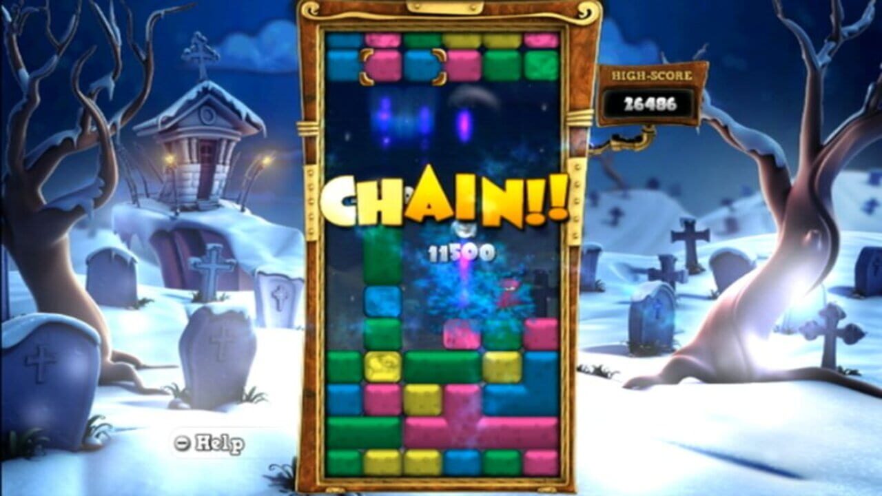 Ghost Mania — Screenshot 3