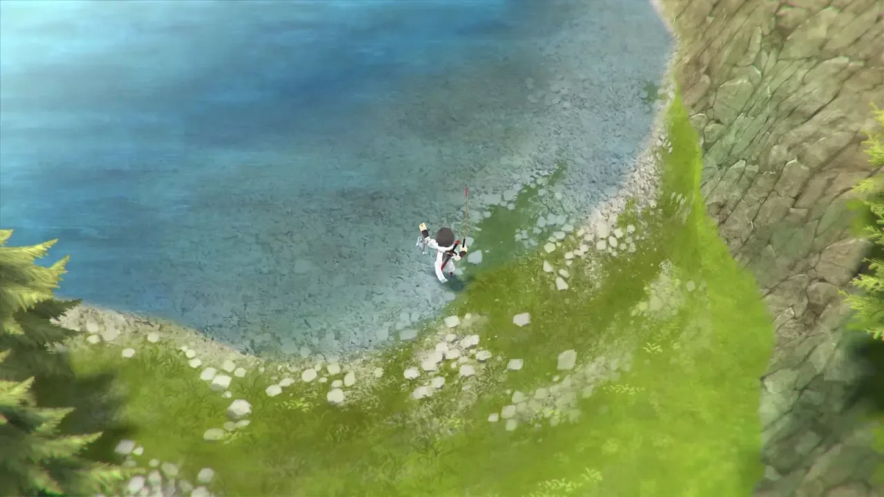 Lost Sphear banner