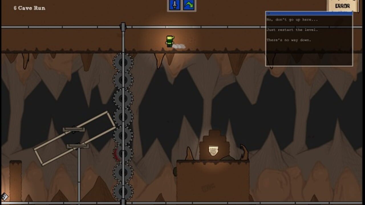 Save the Ninja Clan — Screenshot 1